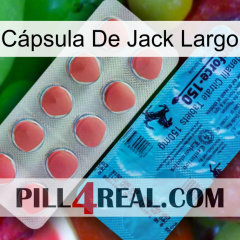 Cápsula De Jack Largo new14